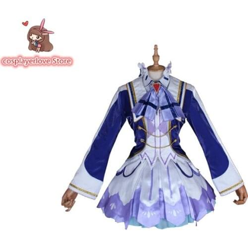 Lovelive sunshine aqour over the rainbow Takami Chika Cosplay Costume Custom Made costume Halloween Christmas Costume