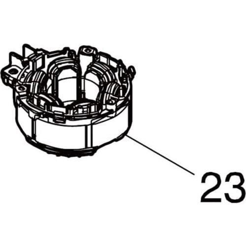MAKITA 629385-1 220-240V Field Stator for DVC750L