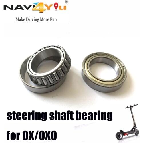 Wholesale original steering shaft bearing for OX/OXO escooter,electric scooter accessories of bearing set with free shipping