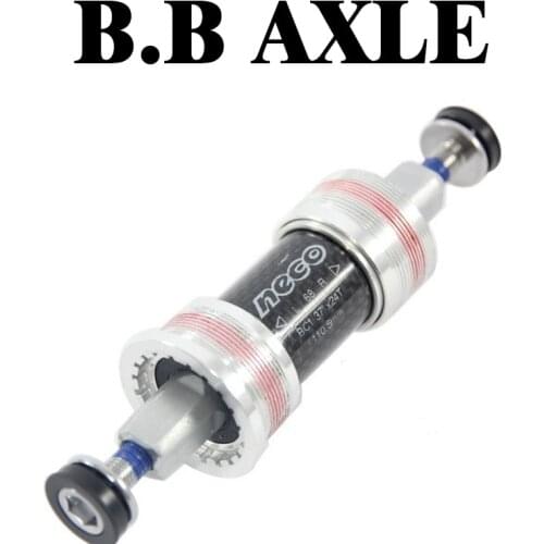 NECO B940C B.B axis bottom brackets mountain bike / road bike Axle bicycle chainwheel accessories