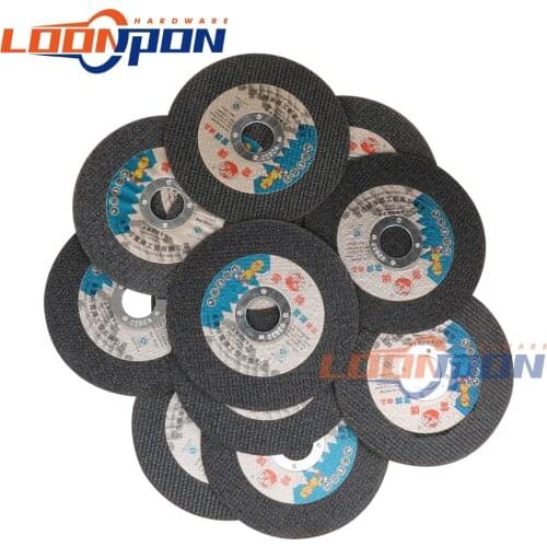 Resin Cutting Disc Grinding Wheel Blade Reinforced Cut Off Wheel Angle Grinder Tool 105x16x0.8mm 5/10/20/30/40/50Pcs
