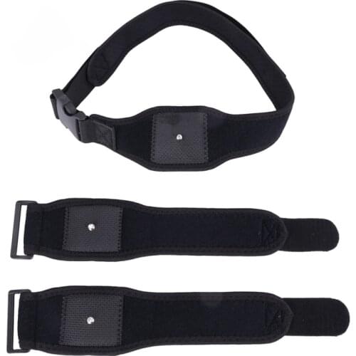 Vr Tracking Belt and Tracker Belts for Htc Vive System Tracker Putters - Adjustable Belts and Straps for Waist, Virtual Reality