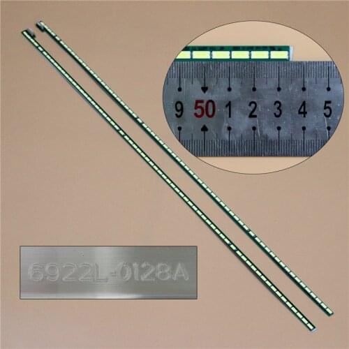 LED Array Bars For LG 49UB8250 49UB8270 LED Backlight Strips Matrix Kit LED Lamps Lens Bands 49" V14 ART5 TV REV0.3 0.2 L R-Type