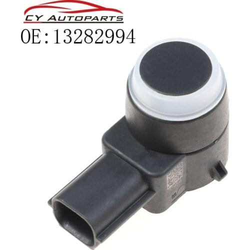 YAOPEI Original 3 Pins Ultraonic Parking Sensor 13282994 PDC Sensor For Opel Buick Chevrolet Cadillac GMC