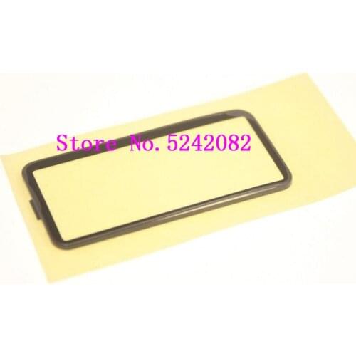 NEW Original Top Outer LCD Display Window Glass Cover For Canon FOR EOS 5D Mark IV / 5D4 Digital Camera Repair Part