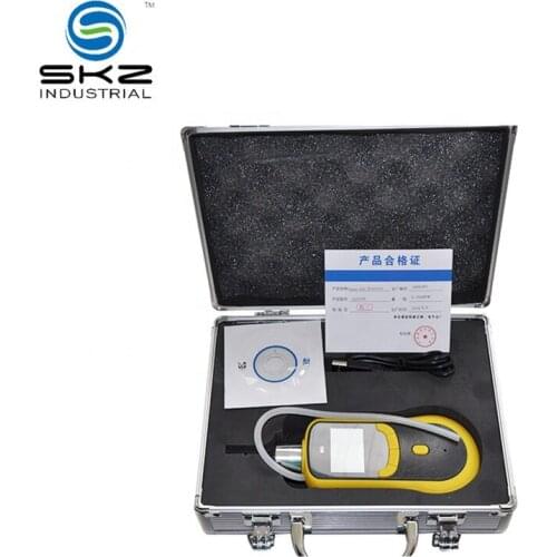 High accuracy handheld Hydrogen-peroxide H2O2 gas detector