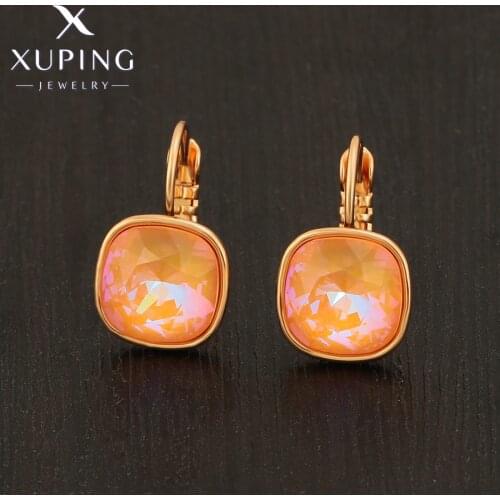 Dangle Earrings XUPING JEWELRY China