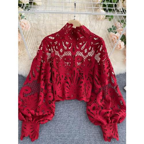 Youe Blouses With Flowers