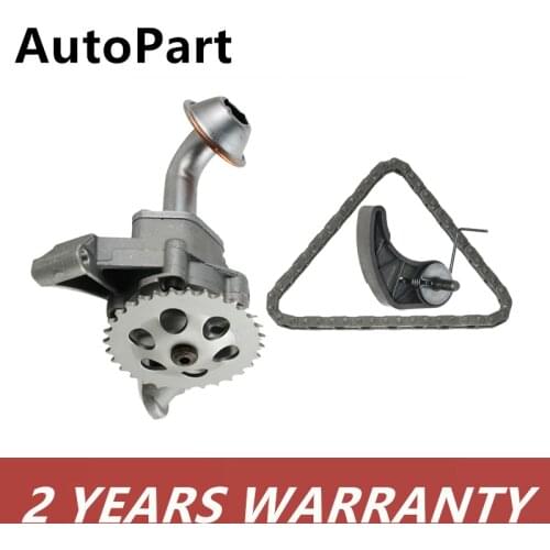 06A115106 3PCS Engine Oil Pump Tube Chain Tensioner Set For Audi A4 Quattro For VW Beetle Passat Jetta Golf 06A115130 06A115125B