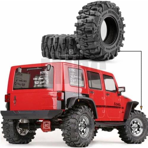 4 piece 1.9" for 1/10 RC tracked car Trx4 guard Bronco D90 D110 Axial Scx10 90047 dragon claw tire sponge pad high performance