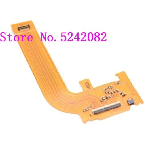 95%New Original For Canon Rebel T6 1300D TFT LCD Flex Cable FPC Assembly Replacement Part