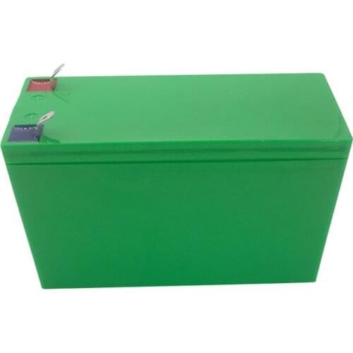 3x7 Anti Lost Electric Vehicle Portable Battery Case Kit Repair Durable Power Supply Replacement Large Capacity With Frame