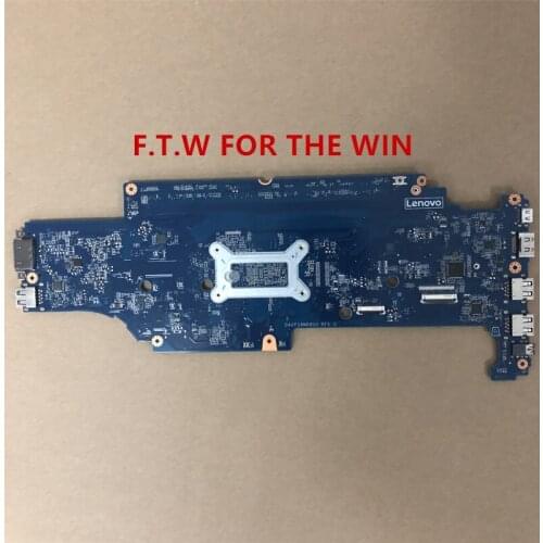 DA0PS8MB8G0 REV:G MB para Thinkpad 13 new s2 motherboard Mainboard DDR4 CPU i5-6200U I5-6300U 100% probado