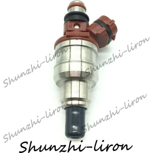 Fuel Injector Nozzle For Toyota 4Runner 89-95 Pickup 89-95 2.4L OEM:23250-35040 2325035040 23209-35040 2320935040