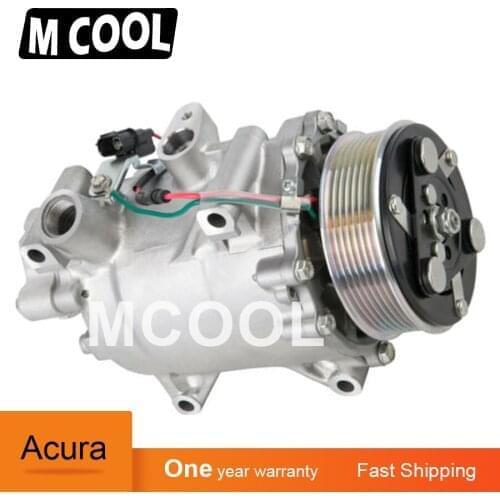 For FS AC Compressor For Honda CRV CR-V Acura RDX 38810-RWC-A02 38810RWCA02 38810RWC-A02 38810-RWC-A02 38810-RZY-A01 38810RZYA01