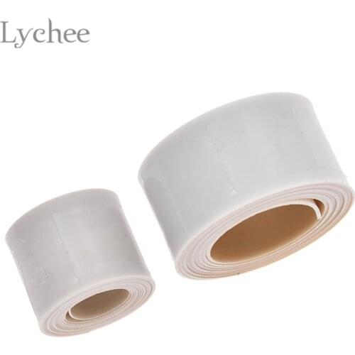 Lychee Life 0.5mm/1mm Thickness Presser Foot Tape High Quality Sewing Machine Parts Accessory