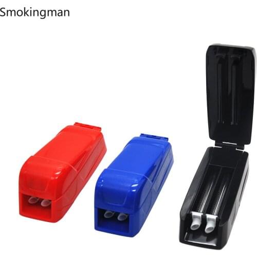 Cigarette Rolling Machine optional manual Tobacco machine 8mm caliber manual smoke puller smoking accessories