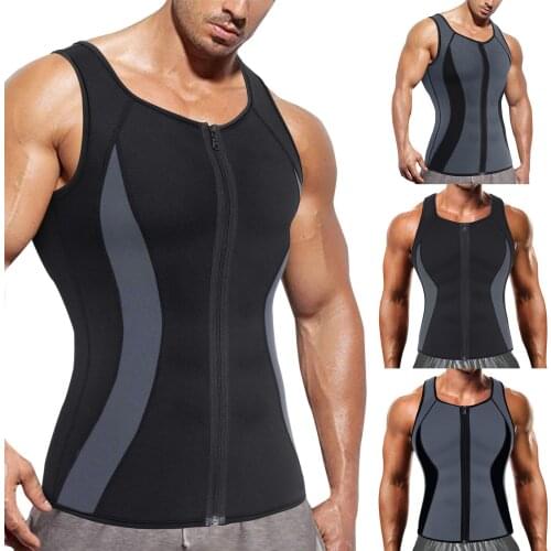 SAGACE Men's Fitness Tank Tops