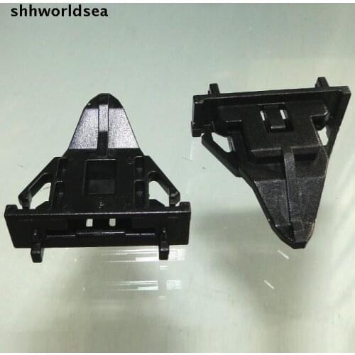 Shhworldsea auto plastic fastener front fender inner lining retaining clip for toyota 61991-35010