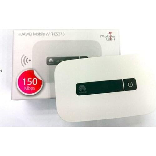 Huawei E5373S-155 4G FDD/TD-LTE Mobile WiFi Hotspot