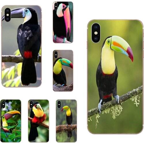 On Sale Tropical Toucans For HTC 10 Ultra Play U19E U11 U12 Life Eyes Desire 12 D620 D12s D10 D 825 D19 Plus A9 M10