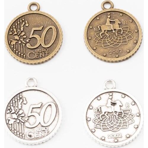 Vriezema Women's Medallions