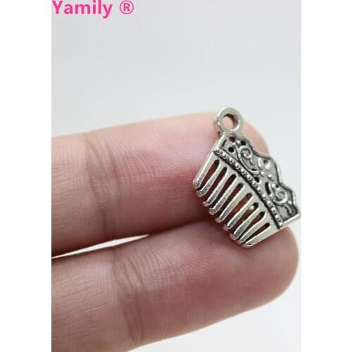 Yamily Silver Pendants
