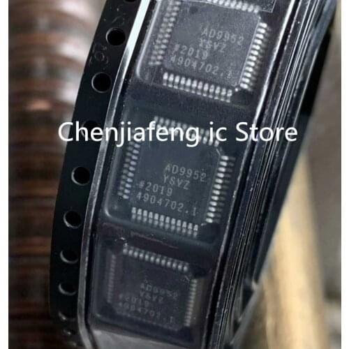 1PCS~5PCS/LOT AD9952YSVZ AD9952 QFP48 New original