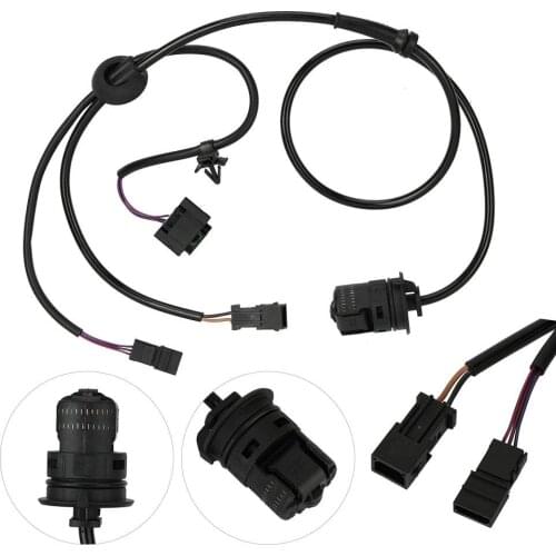 4B0927807L Rear Left ABS Wheel Speed Sensor for Audi A6 Auto Car Vehicle Speed Sensor Automatic Transmission Accessories