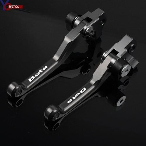 For Beta 250 300 350 390 430 480 2T 4T 2013-2020 2019 2018 300 Xtrainer 2015+ CNC Motorcycle Brake Clutch Lever Motorcross Lever