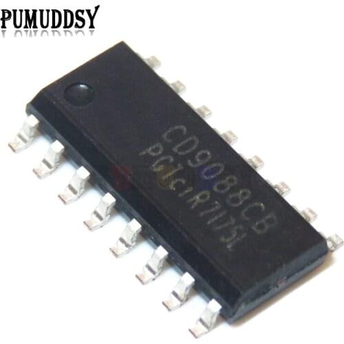 10PCS CD9088 SOP CD9088CB SOP-16 SOP16 IC Chipset