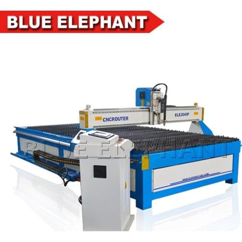 CNC plasma cutter 2040 aluminum sheet cnc plasma cutting machine 2000*4000mm large wood model