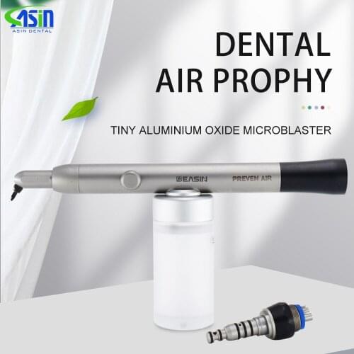 Danville Micro etcher II Dental Sandblaster Polisher With KAVO Multiflex M4 TINY