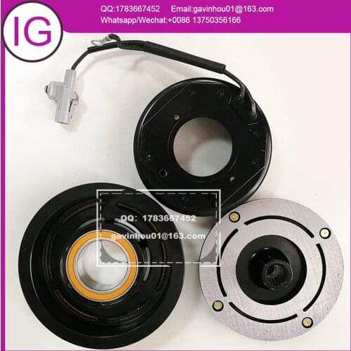 For New Auto AC A/C bmw Compressor Clutch 6PK For BMW E90 320D car compressor parts 2011 64529223694