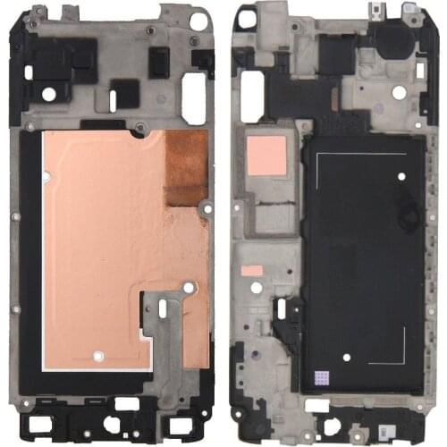 For Samsung Galaxy Alpha SM-G850F LCD Front Frame Faceplate Housing
