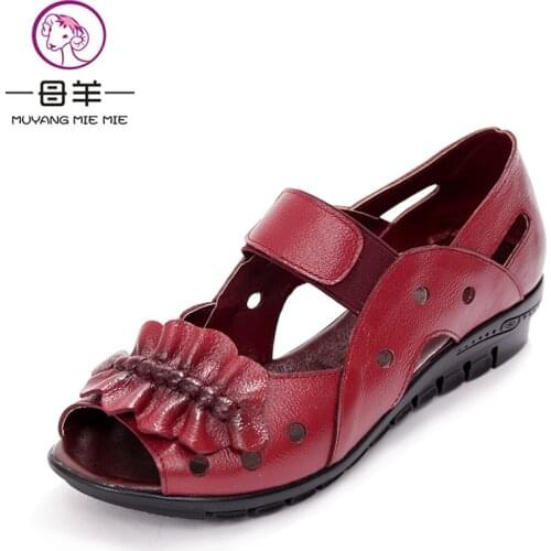 MUYANG MIE MIE Women's Sandals