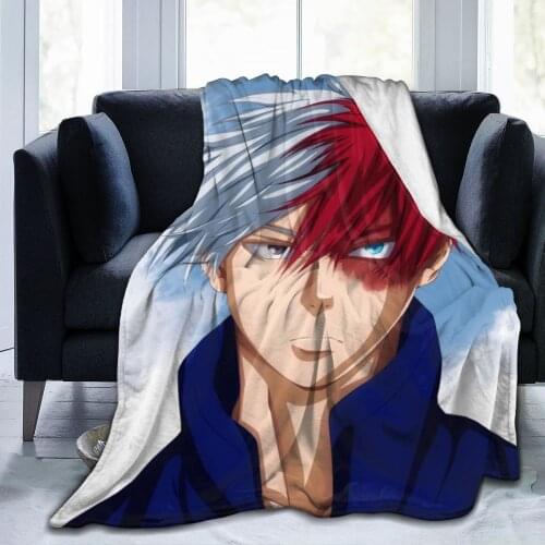 Soft and warm coral Plush Blanket Sofa bed sheet knee cover baby girl children gift adult gift