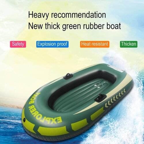 Inflatable Boat Pillow Air Mat Waterproof Durable OutdoorKayak Fishing Boat Cushion Kayak Inflatable Boat Fishing PVC Cushion