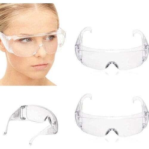 New Clear Vented Safety Goggles Eye Protection Protective Glasses Shipping Free Lab And Fast Shipping Fog Anti K5K7
