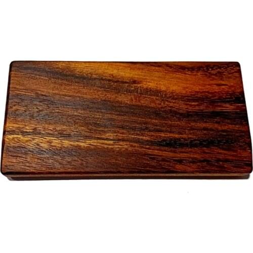Single-Handedly Keyboard Wooden Palm Rest, Keyboard Wrist Rest Pad, Walnut Wrist Rest, Wrist Rest Pad for Keyboard wholesales