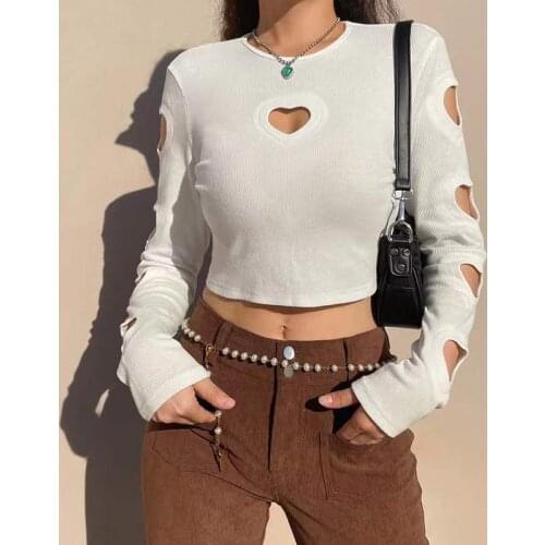 ONE EIGHT THREE Women's Long Sleeve T-shirts