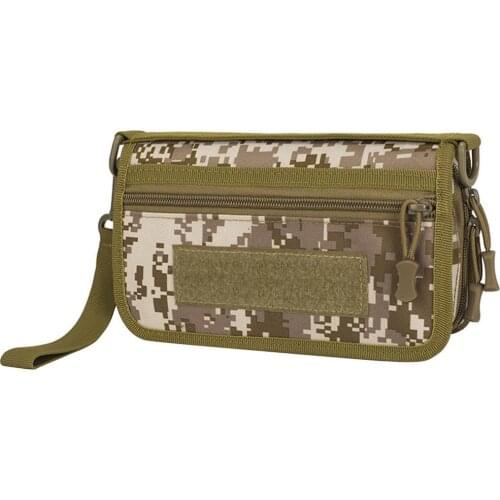 Durable Outdoor Clutch Sports Hiking Mountaineering Storage Handbag Mobile Phone Cosmetic Card Wallet Storage Bag