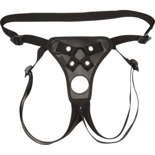 Adjustable Leather Sex Dildo Panties with Hole Sex Belt Strapon Dildo Penis Insert Strap on Dildo Bondage for Lesbian Women Sex