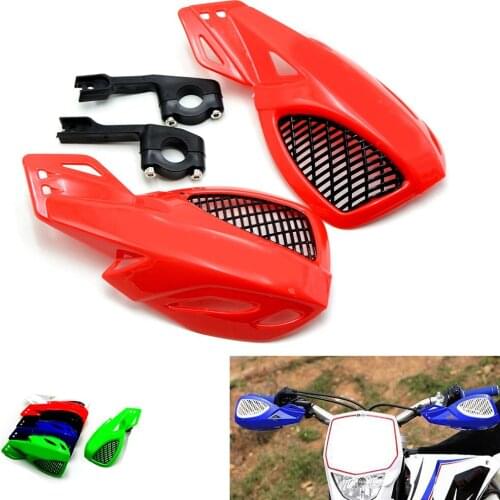 Motorcycle brush bar hand guards handguard motorbike parts handle guards Dirt Bike for honda CR80R/85R CRF125F CRF150R CRF250R