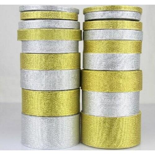 Wide 0.6-5cm 22 meter Polyester Satin mesh ribbon ribbons Birthday Wedding Party Decoration gift packing craft DIY