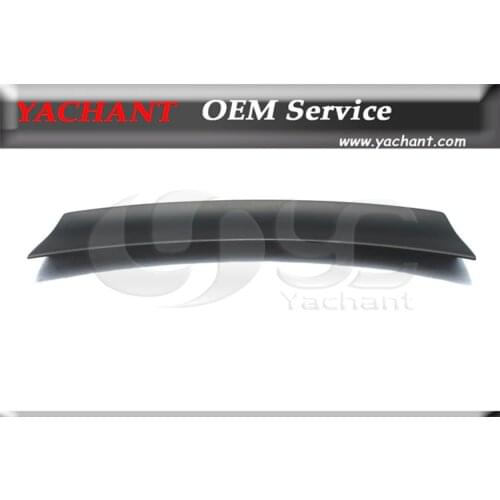FRP Fiber Glass LB LP LW Style Rear Trunk Wing Spoiler Fit For 2007-2013 E92 & E92 M3