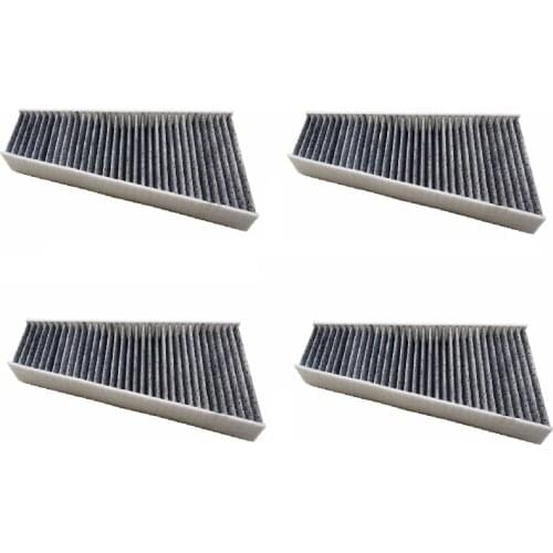 High-quality Cabin AIR Filter for 2009 Audi A4L B8 Q5 8KD819441 PT245-1