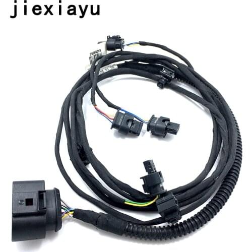 1PCS Front bumper radar harness for golf 6 golf cabriolet 5K0 971 095 AE