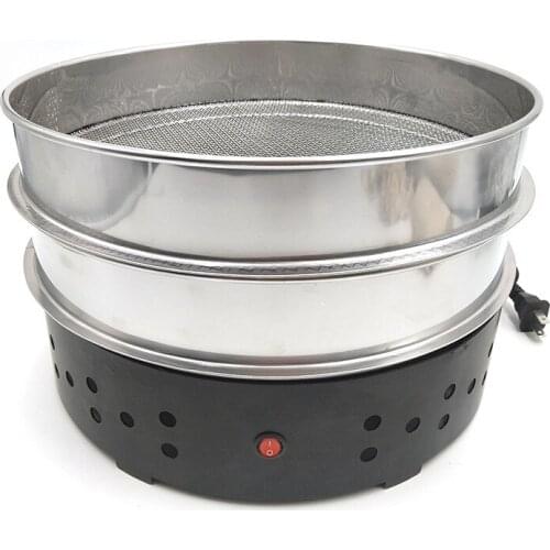 1000g Electric Coffee Bean Cooler Roasting Cooling Machine Radiator Heat Sink