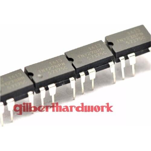 5Pcs Tny278 Tny278Pn Power Management Chip Smd Dip-8
